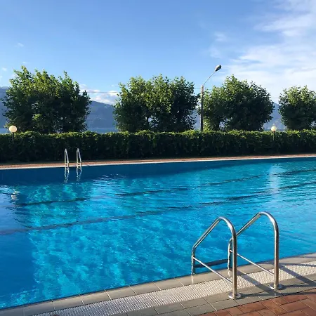 Casa Anna - Parco Hermitage Porto Valtravaglia