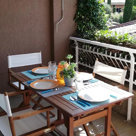 Casa Anna - Parco Hermitage 아파트 포르토 발트라바글리아