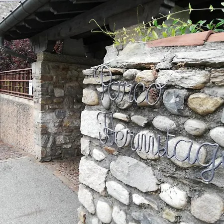 Casa Anna - Parco Hermitage 아파트 *