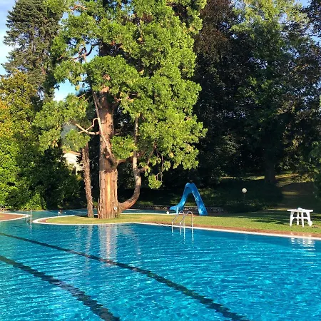 Casa Anna - Parco Hermitage