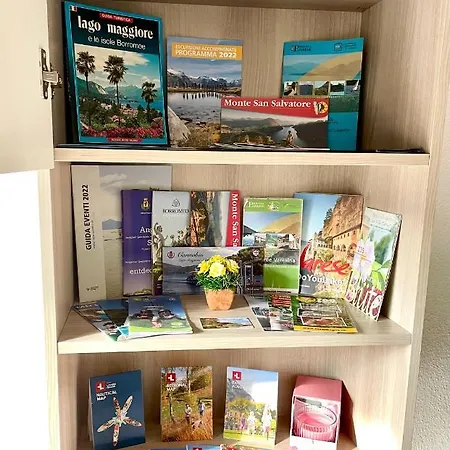 Διαμέρισμα Casa Anna - Parco Hermitage