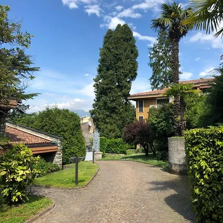 아파트 Casa Anna - Parco Hermitage *