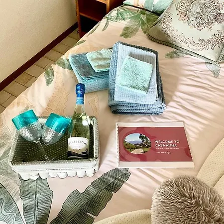Apartment Casa Anna - Parco Hermitage