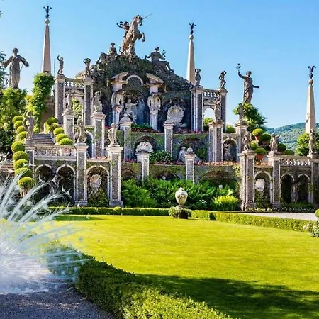 아파트 Casa Anna - Parco Hermitage