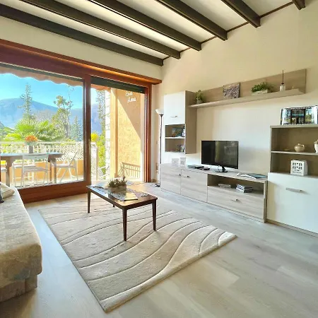 Apartment Casa Anna - Parco Hermitage *