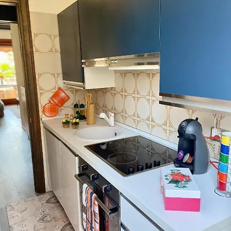 Casa Anna - Parco Hermitage Διαμέρισμα Porto Valtravaglia