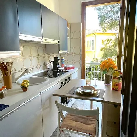 Apartment Casa Anna - Parco Hermitage Porto Valtravaglia