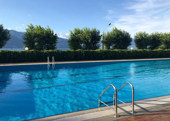 Casa Anna - Parco Hermitage Porto Valtravaglia