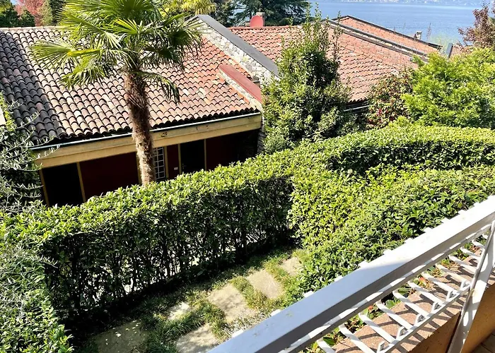 Apartamento Casa Anna - Parco Hermitage Porto Valtravaglia