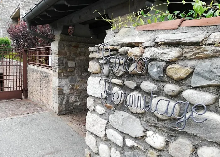 Casa Anna - Parco Hermitage 아파트 *