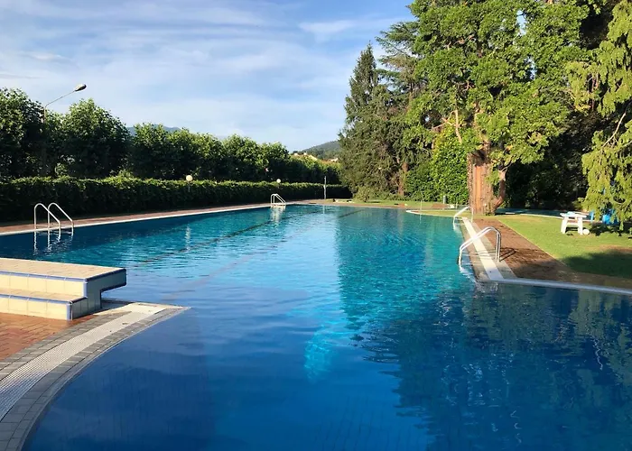 Apartamento Casa Anna - Parco Hermitage *