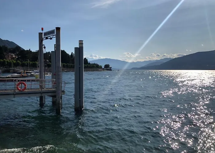 Casa Anna - Parco Hermitage Appartement Porto Valtravaglia