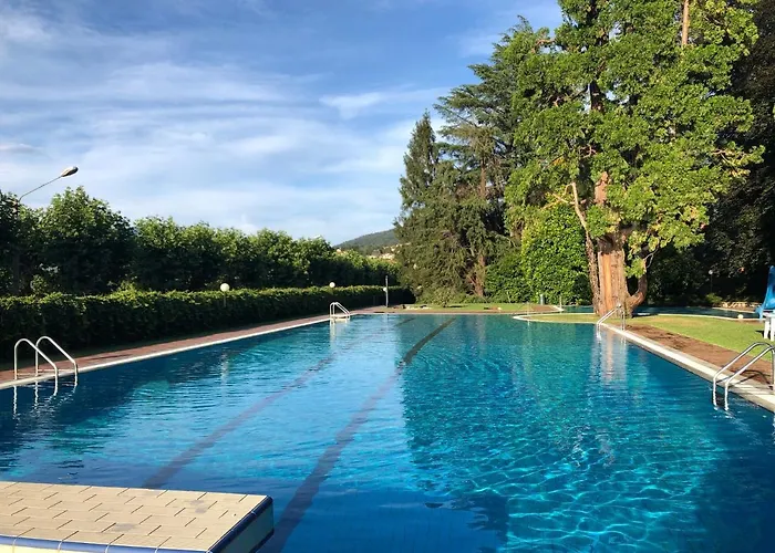 Casa Anna - Parco Hermitage Appartement *