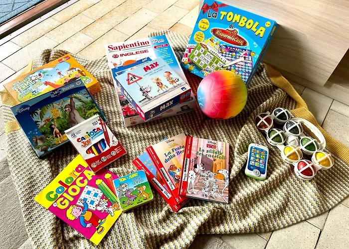 Appartement Casa Anna - Parco Hermitage Porto Valtravaglia