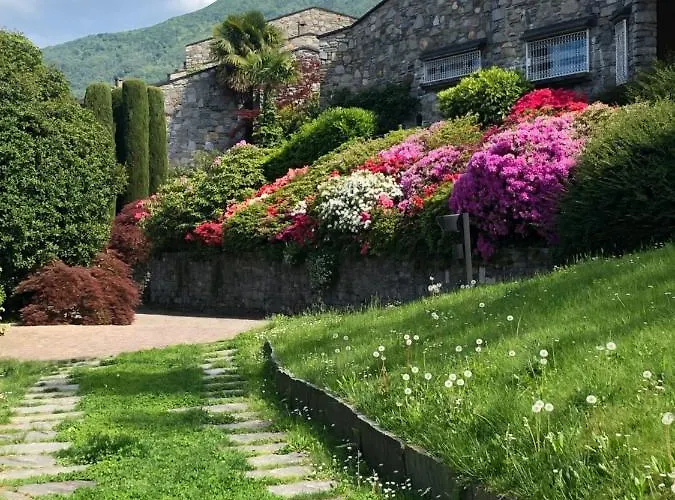 Casa Anna - Parco Hermitage 아파트