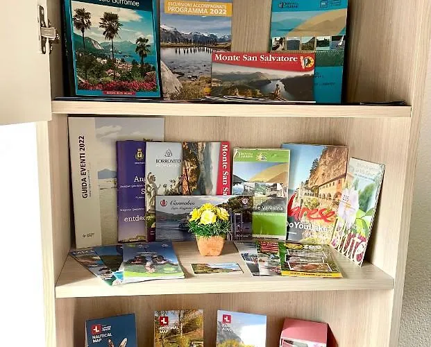 Apartamento Casa Anna - Parco Hermitage