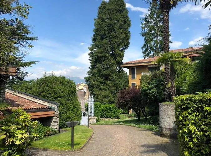 Apartamento Casa Anna - Parco Hermitage *