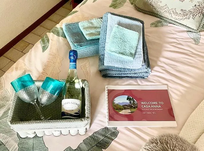 Apartamento Casa Anna - Parco Hermitage