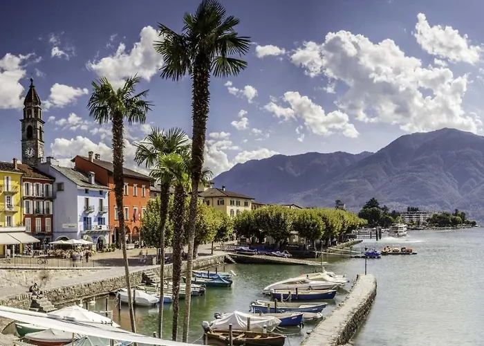 Casa Anna - Parco Hermitage ポルト・ヴァルトラヴァーリア