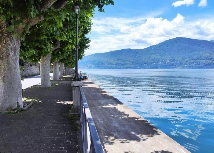 Casa Anna - Parco Hermitage * Porto Valtravaglia