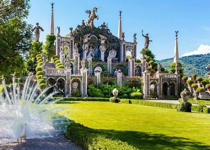 アパート Casa Anna - Parco Hermitage