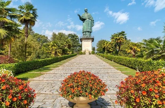 아파트 Casa Anna - Parco Hermitage *