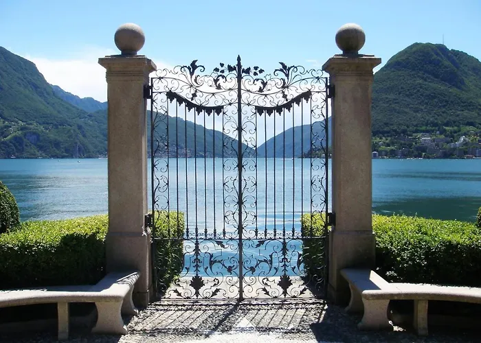 アパート Casa Anna - Parco Hermitage