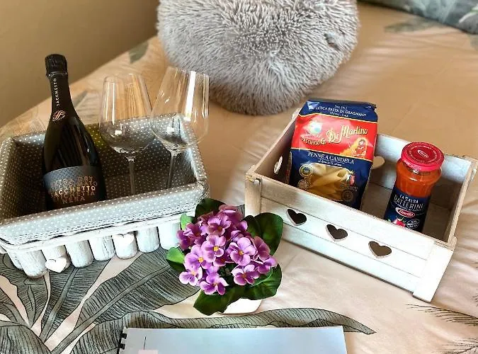 아파트 Casa Anna - Parco Hermitage 포르토 발트라바글리아