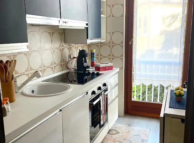 Casa Anna - Parco Hermitage Apartamento Porto Valtravaglia