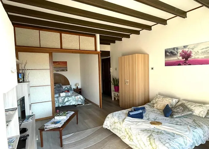 Casa Anna - Parco Hermitage *