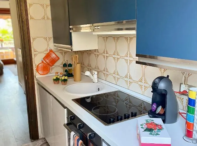 Casa Anna - Parco Hermitage Apartamento Porto Valtravaglia