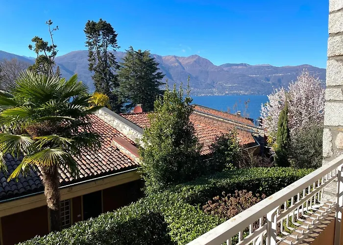 Apartamento Casa Anna - Parco Hermitage Porto Valtravaglia