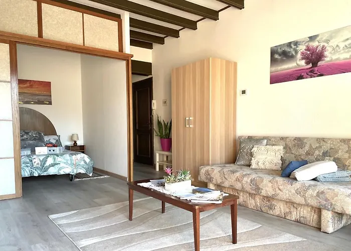 Casa Anna - Parco Hermitage *