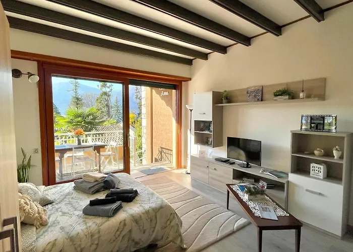Apartamento Casa Anna - Parco Hermitage *