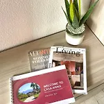 Appartement Casa Anna - Parco Hermitage Porto Valtravaglia