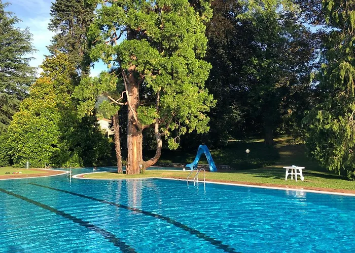 Casa Anna - Parco Hermitage