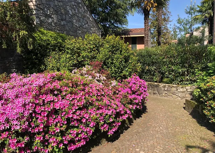 Casa Anna - Parco Hermitage *