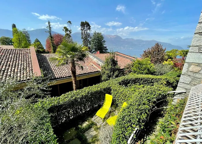 Apartament Casa Anna - Parco Hermitage