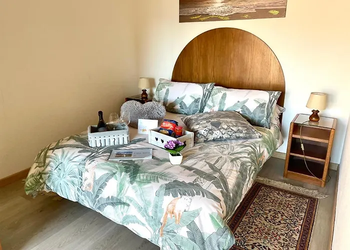 Casa Anna - Parco Hermitage Apartament