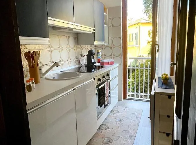 Casa Anna - Parco Hermitage * Porto Valtravaglia