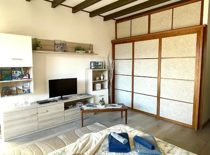 Casa Anna - Parco Hermitage *