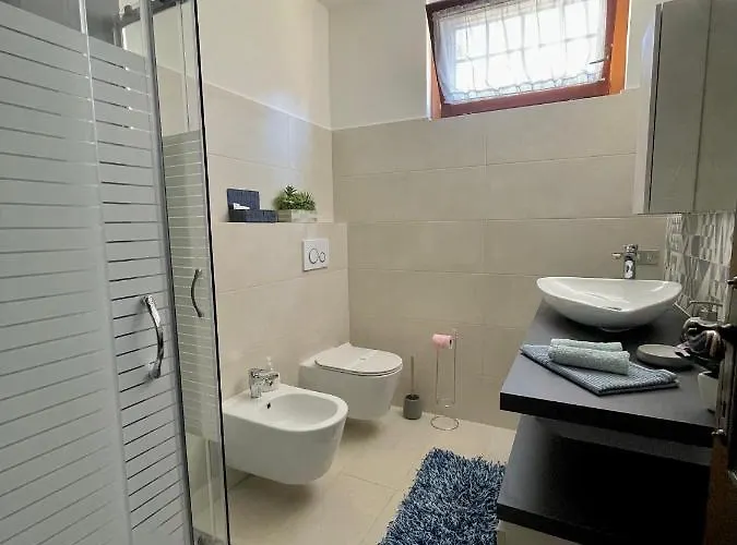 Apartament Casa Anna - Parco Hermitage