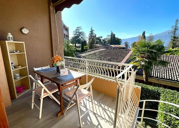 Casa Anna - Parco Hermitage Apartament